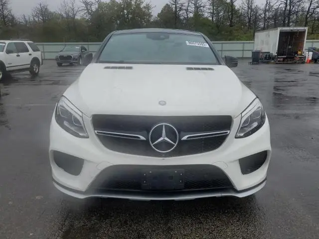 2016 MERCEDES-BENZ GLE COUPE 450 4MATIC  