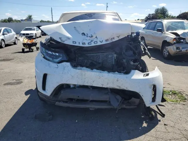 2019 LAND ROVER DISCOVERY SE  