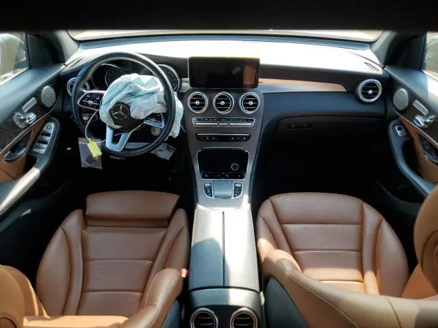 2021 MERCEDES-BENZ GLC 300 4MATIC  