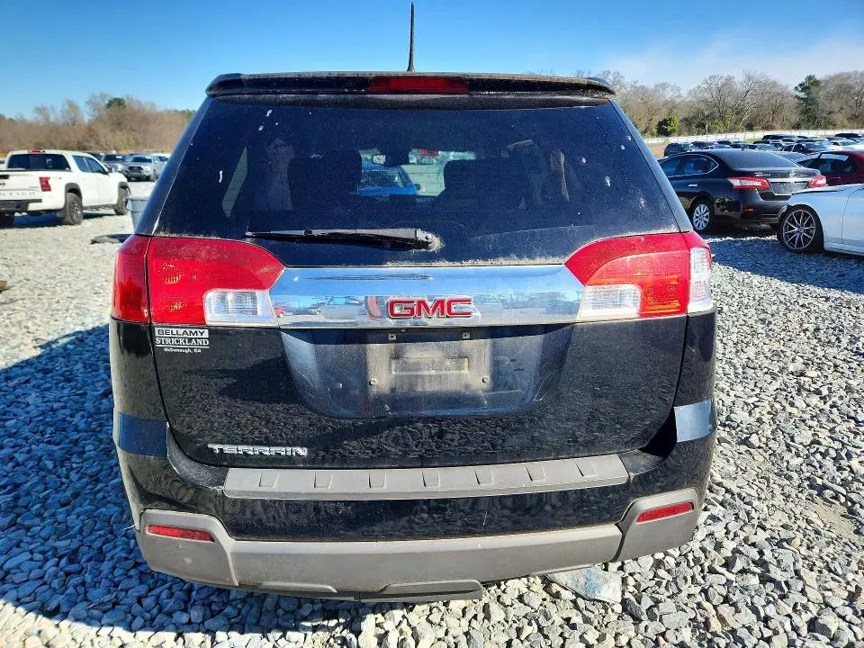 2013 GMC TERRAIN SLE  