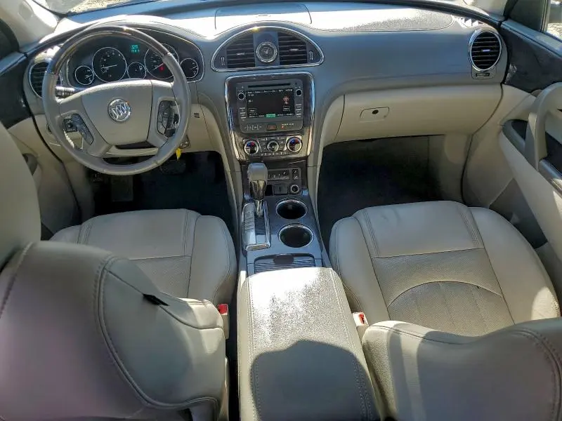 2017 BUICK ENCLAVE   