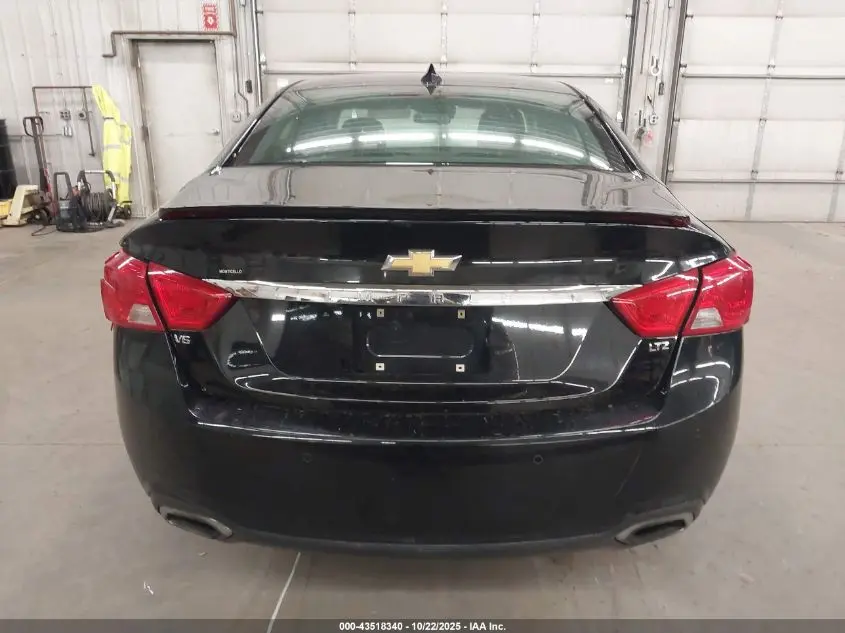2015 CHEVROLET IMPALA 2LZ