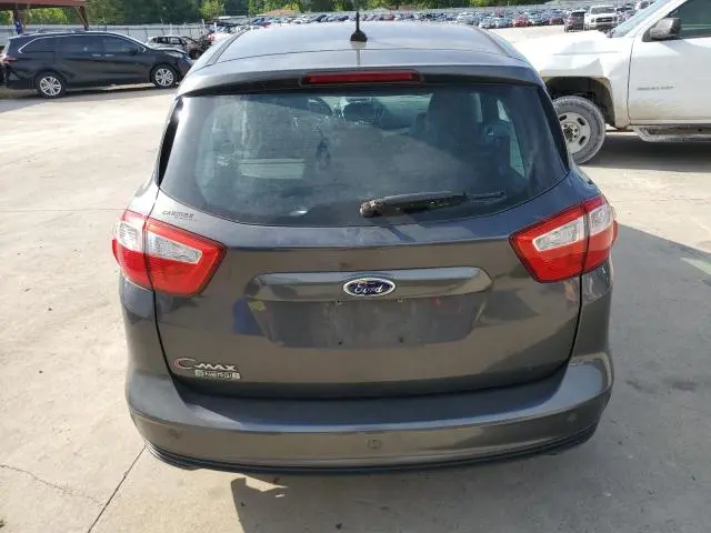 2016 FORD C-MAX PREMIUM SEL  