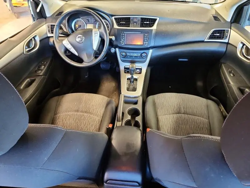 2015 NISSAN SENTRA SV  