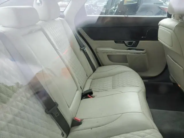 2016 JAGUAR XJL SUPERCHARGED  