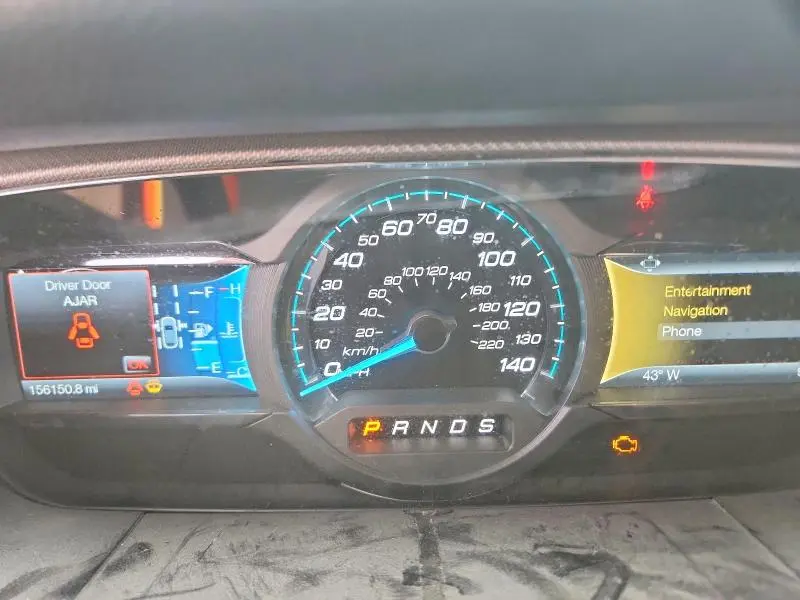 2015 FORD TAURUS SHO  