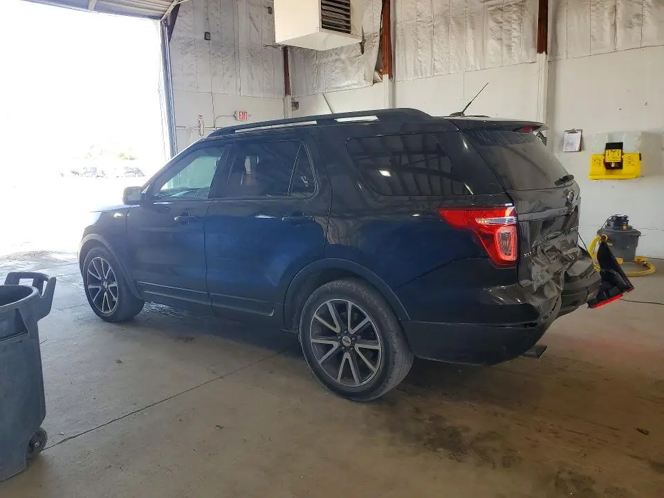 2015 FORD EXPLORER XLT  