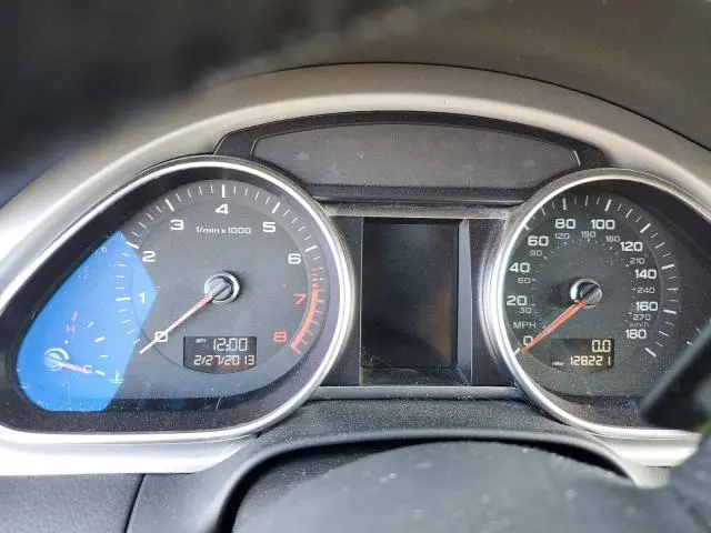 2015 AUDI Q7 PRESTIGE