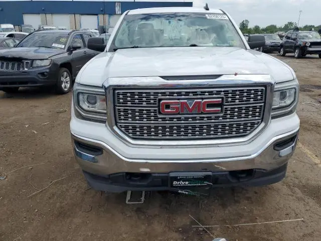 2017 GMC SIERRA K1500  