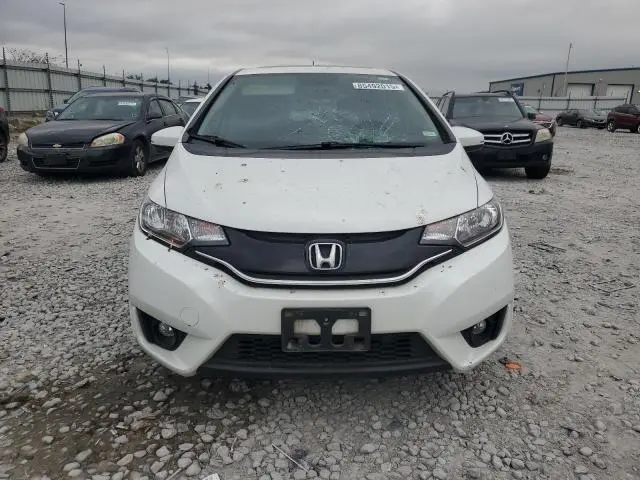 2017 HONDA FIT EX
