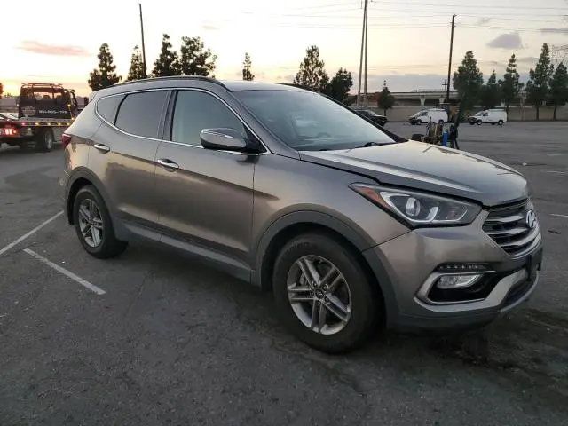 2018 HYUNDAI SANTA FE SPORT   