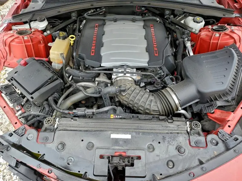 2023 CHEVROLET CAMARO LT1  