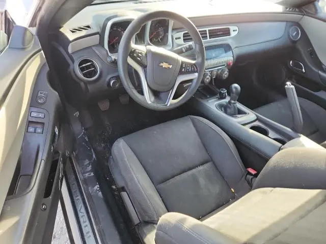 2014 CHEVROLET CAMARO LS  