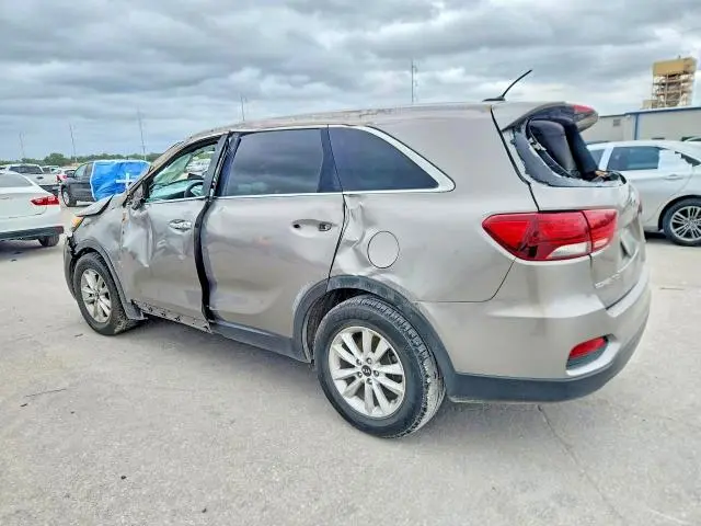 2019 KIA SORENTO L  