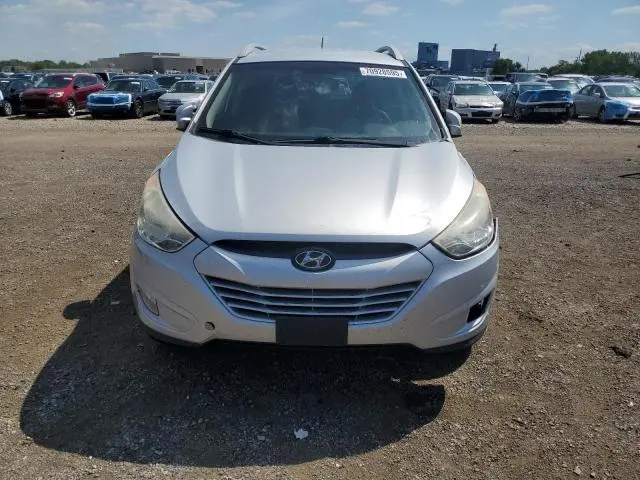 2013 HYUNDAI TUCSON GLS  