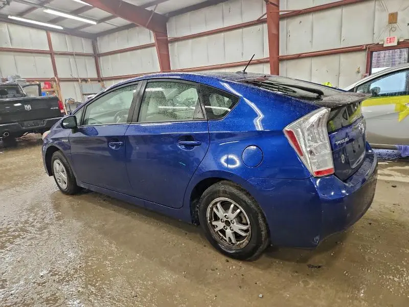 2010 TOYOTA PRIUS   
