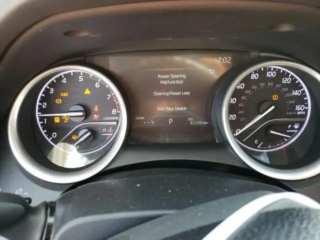 2023 TOYOTA CAMRY LE