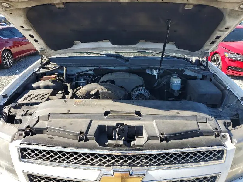 2011 CHEVROLET TAHOE C1500 LS  