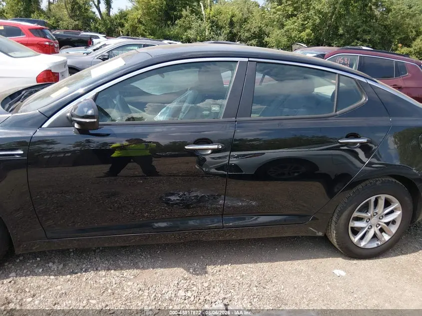 2012 KIA OPTIMA LX
