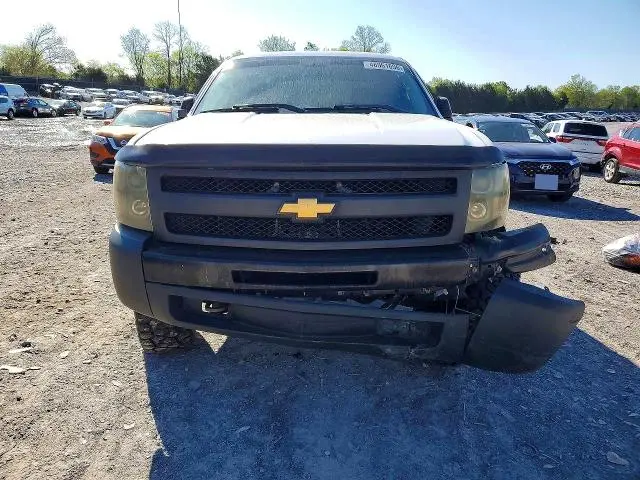 2012 CHEVROLET SILVERADO K1500  