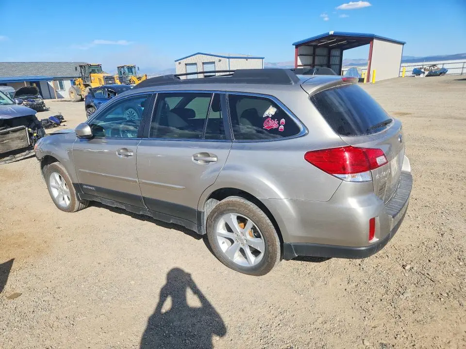 2014 SUBARU OUTBACK 3.6R LIMITED  
