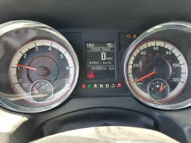 2016 DODGE GRAND CARAVAN R/T  