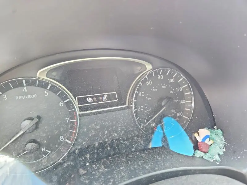 2018 NISSAN ALTIMA 2.5 S  