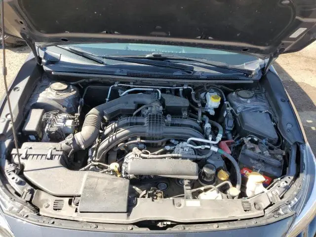 2019 SUBARU IMPREZA LIMITED  