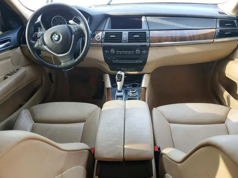 2011 BMW X6 XDRIVE50I  
