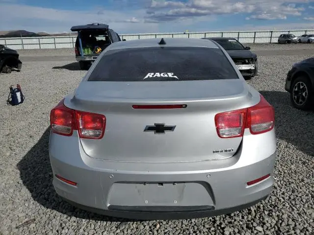 2013 CHEVROLET MALIBU LS