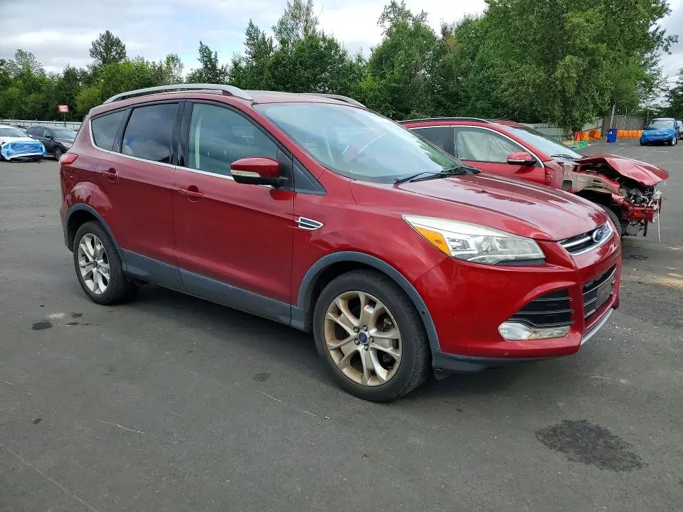 2015 FORD ESCAPE TITANIUM  