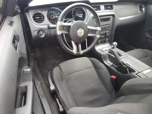 2014 FORD MUSTANG