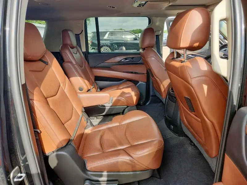 2018 CADILLAC ESCALADE ESV PREMIUM LUXURY  