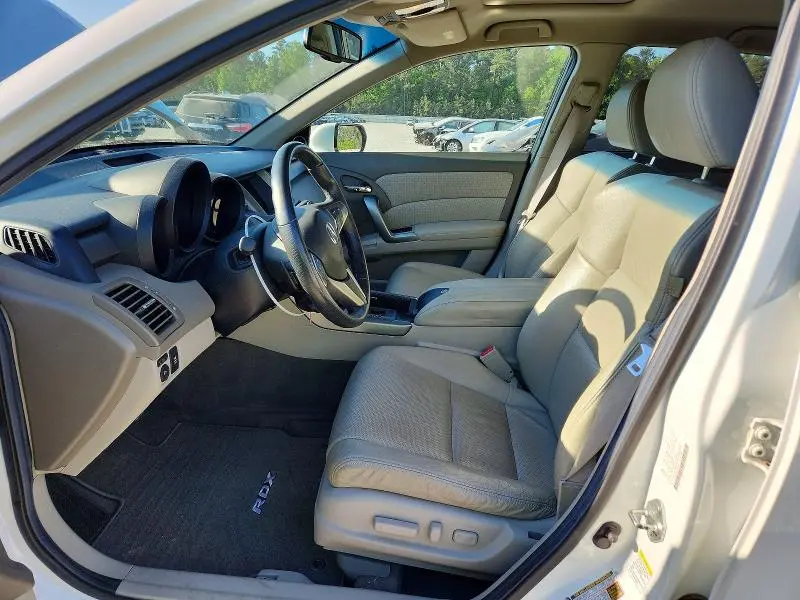 2012 ACURA RDX TECHNOLOGY  