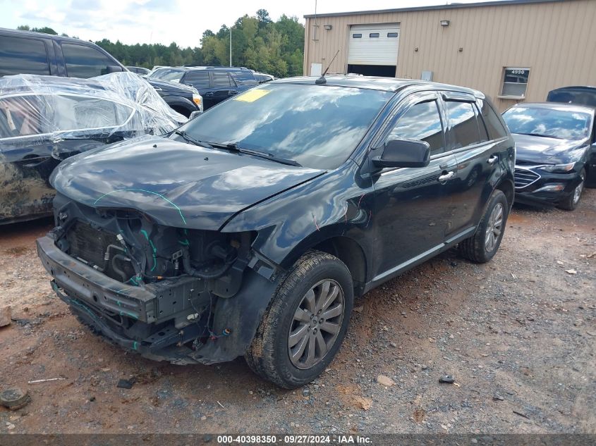 2010 FORD EDGE SEL