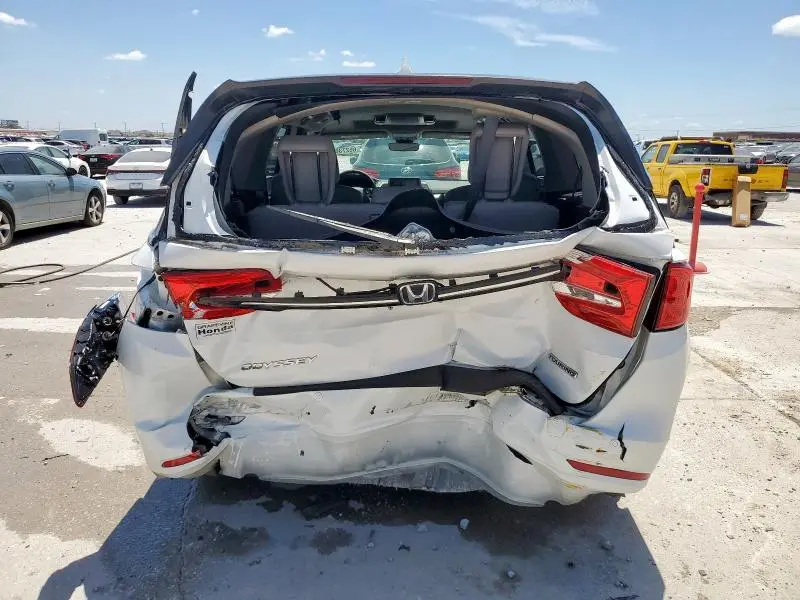 2023 HONDA ODYSSEY TOURING  