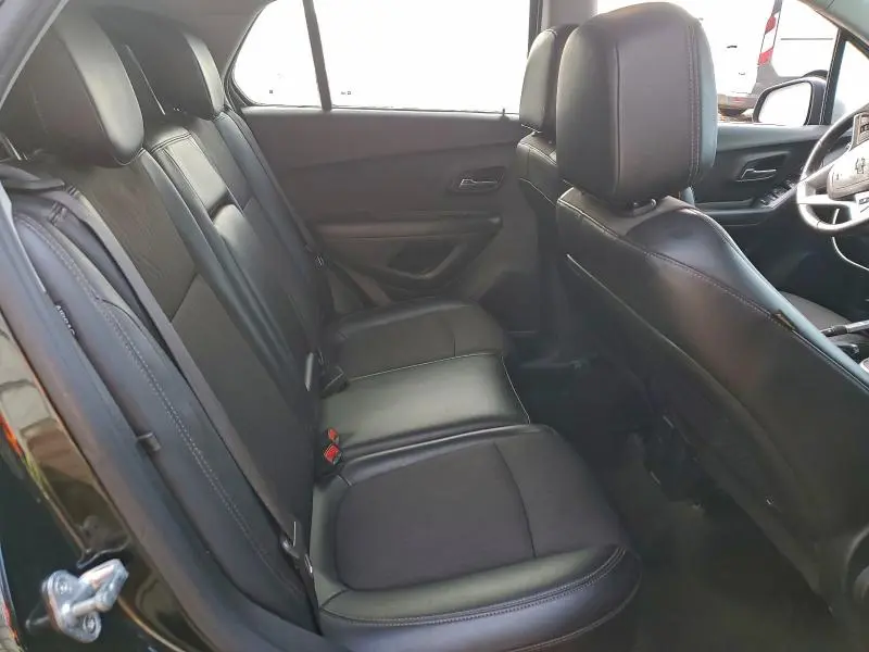 2021 CHEVROLET TRAX 1LT  