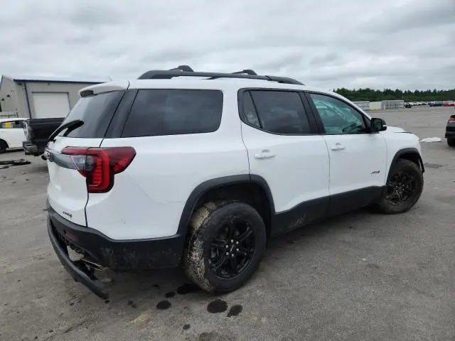 2021 GMC ACADIA AT4  