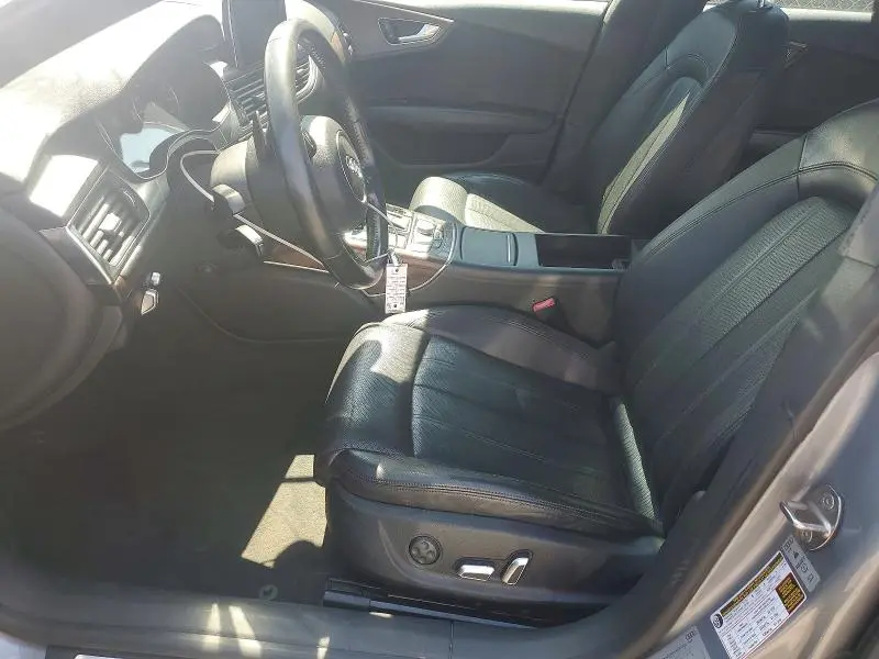 2016 AUDI A7 PRESTIGE  