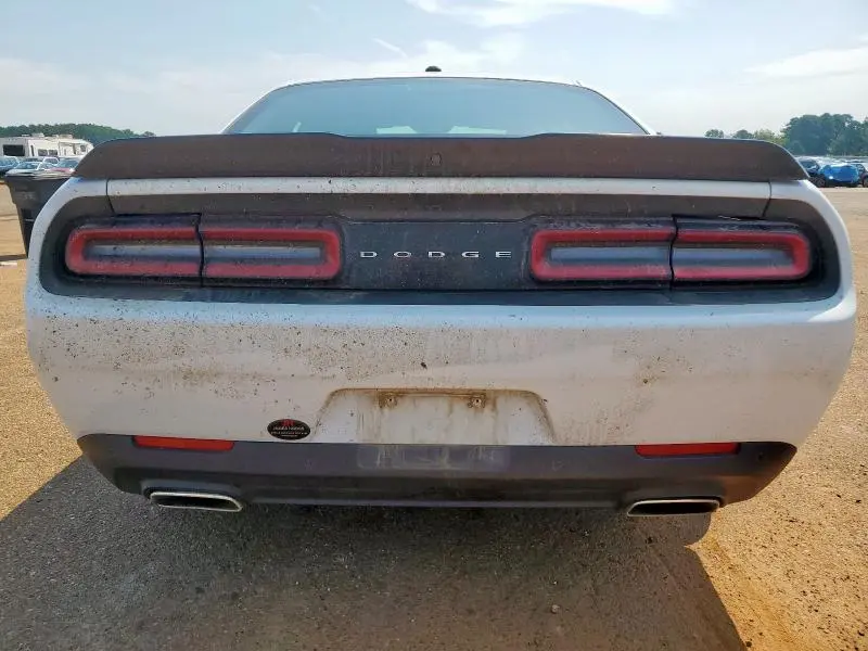 2023 DODGE CHALLENGER GT  