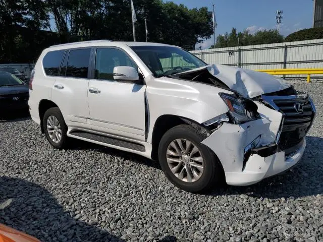 2016 LEXUS GX 460  