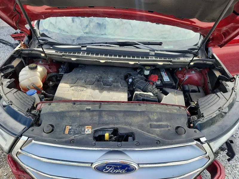 2017 FORD EDGE SEL  