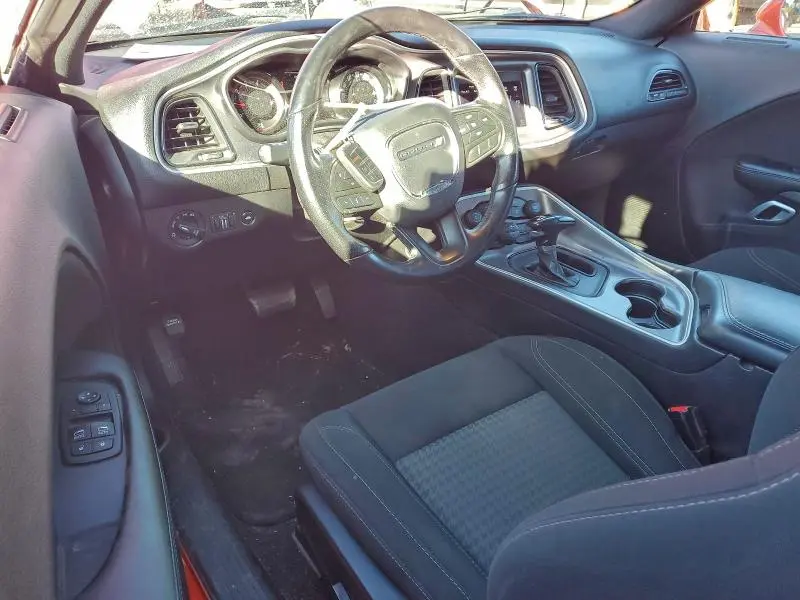 2021 DODGE CHALLENGER SXT  