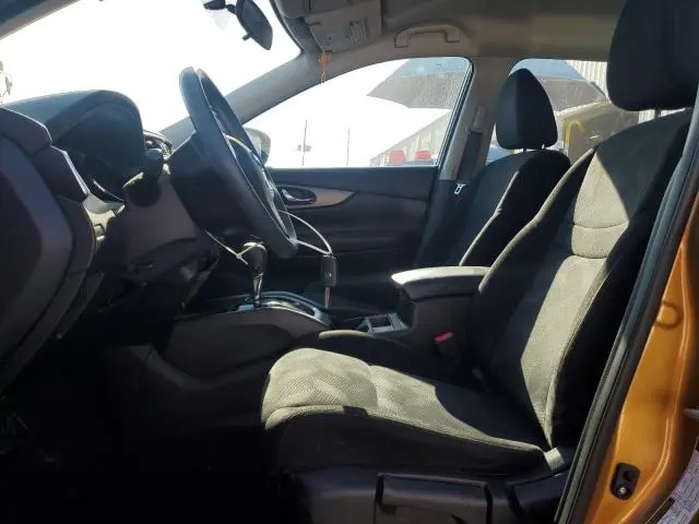 2014 NISSAN ROGUE S  