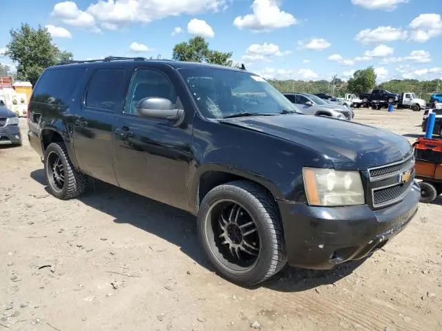 2013 CHEVROLET SUBURBAN K1500 LT  