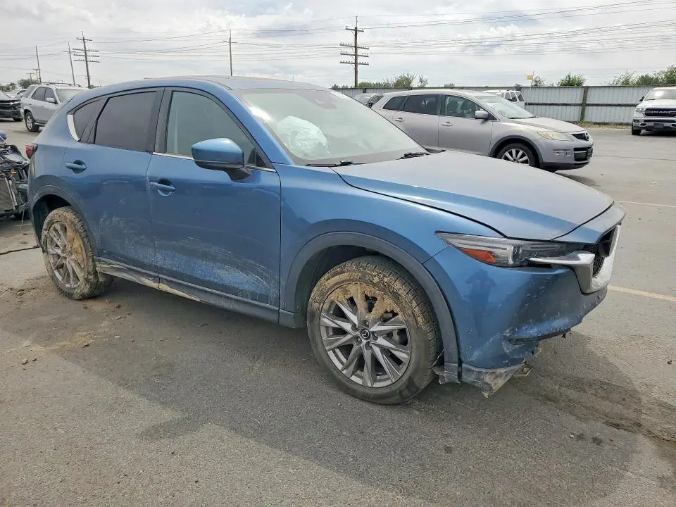 2021 MAZDA CX-5 GRAND TOURING  