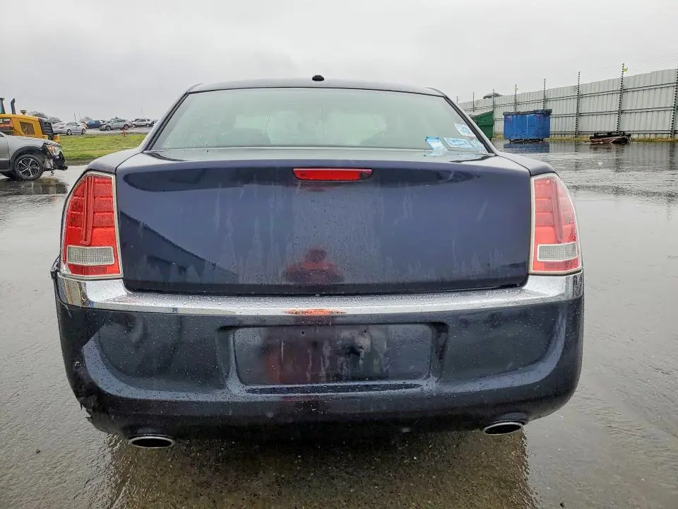 2012 CHRYSLER 300   