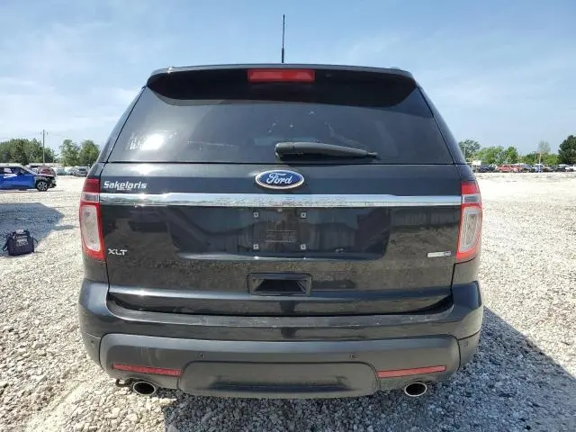 2014 FORD EXPLORER XLT  