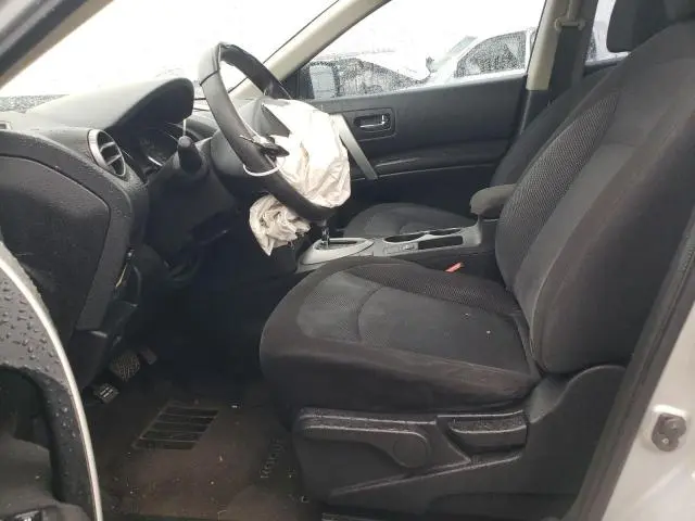 2014 NISSAN ROGUE SELECT S  