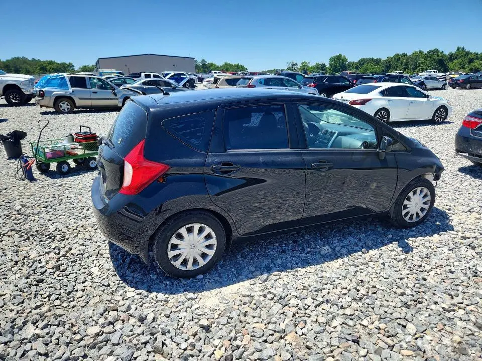 2014 NISSAN VERSA NOTE S PLUS  